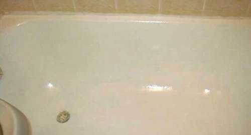 Реставрация ванны акрилом | Мытищи