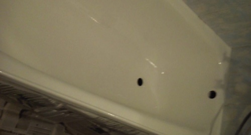 Реставрация сколов на ванне | Мытищи